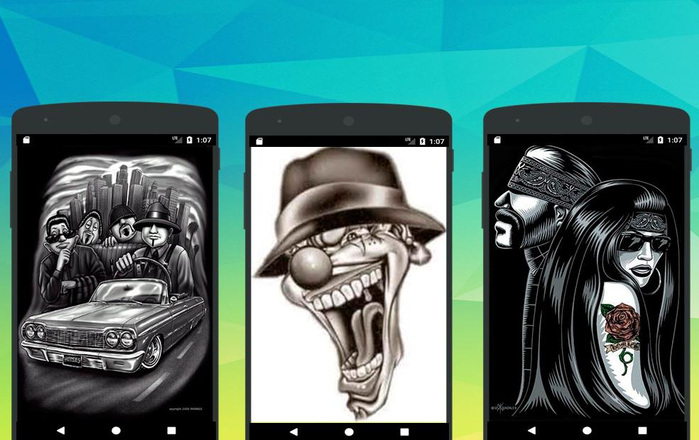 Descarga de APK de Imagenes de cholos para Android