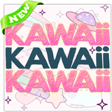 Fonds d'écran Kawaii images icône