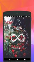 Infinity Symbol wallpapers Affiche