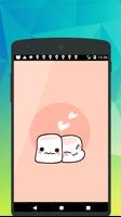 Marshmallow wallpapers images Plakat