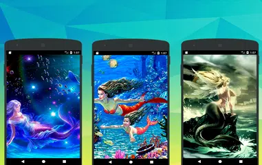 Mermaid Wallpapers Images APK download