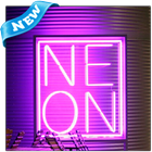 Neon wallpapers icon