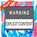 Explicit Sign Wallpapers Images APK