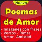 Poemas de amor icon