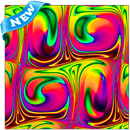 Psychedelics wallpaper APK