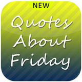 Quotes about Friday icon