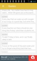 Quotes about Friday الملصق