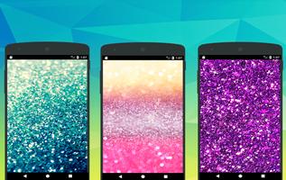 برنامه‌نما Sparkly عکس از صفحه