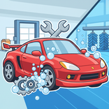 Super Car : Wash & Repair