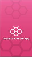 Honista Android app poster