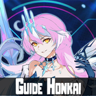Guide for Honkai impact 3 icône