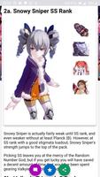 Guide for Honkai impact 3 captura de pantalla 1