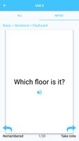 Honki de Nihongo - Basic 1 screenshot 3