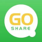 Goshare アイコン