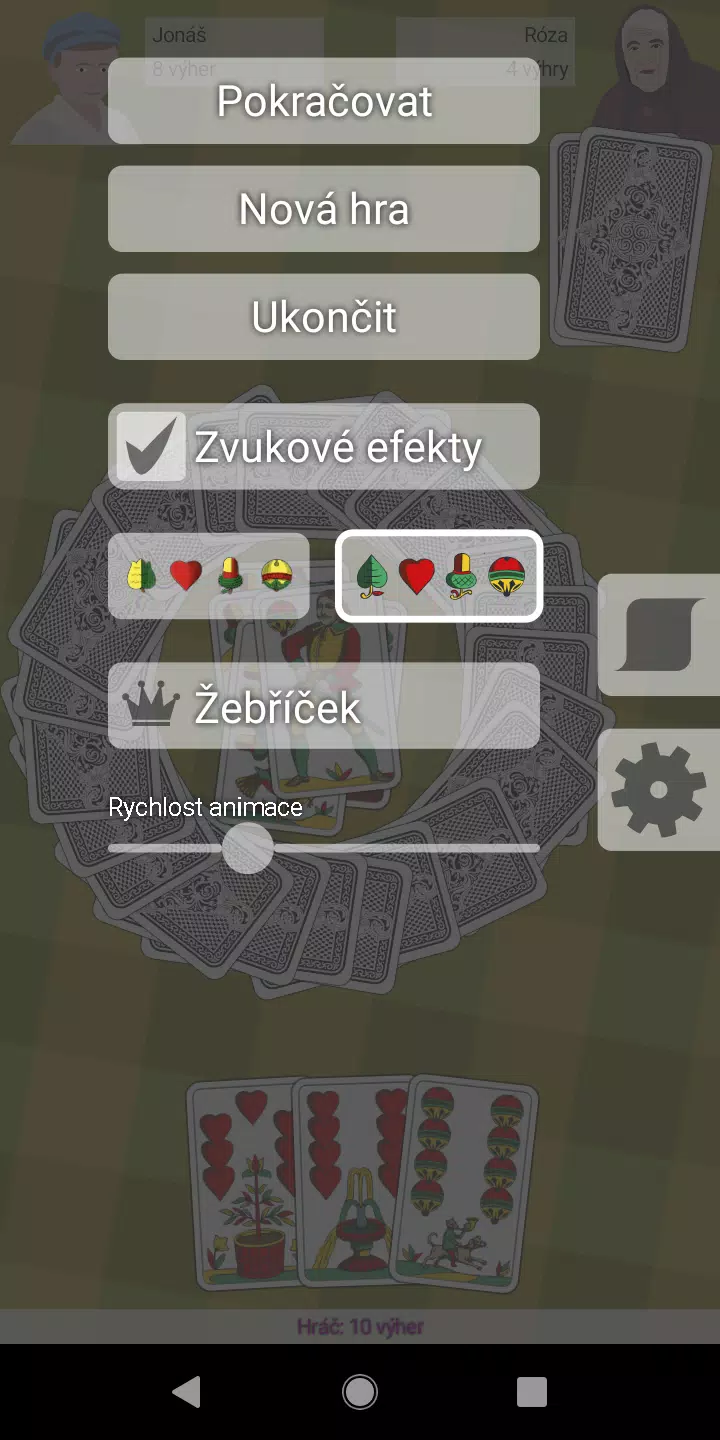 Zelená louka Zelená louka