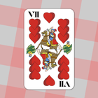 Sedma - karetní hra أيقونة