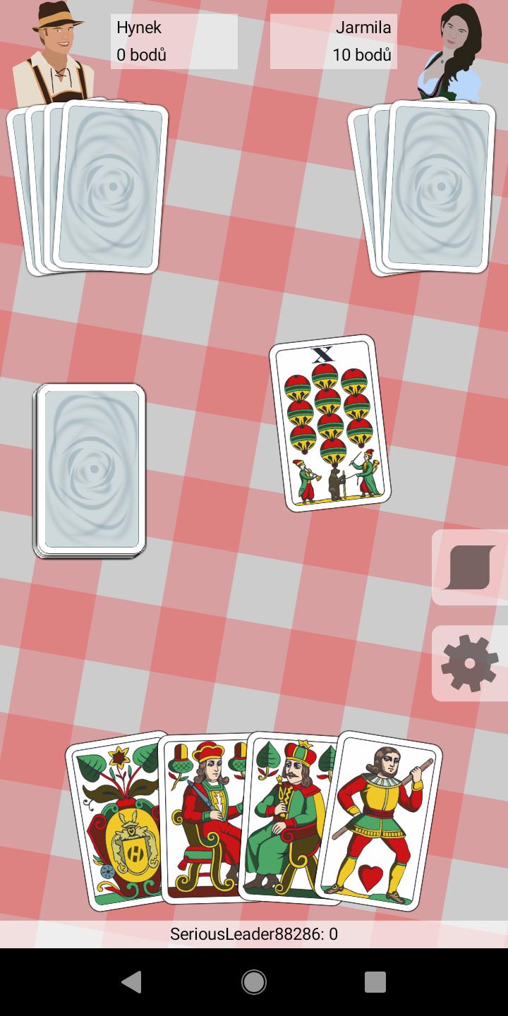 Sedma - karetní hra for Android - APK Download
