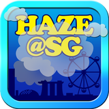 Haze@SG aplikacja