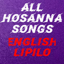 ALL Songs of Hosanna (English Lipilo) APK
