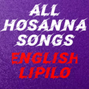 ALL Songs of Hosanna (English  APK