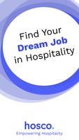 Hosco: Luxury Hospitality Jobs पोस्टर