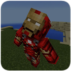 Lokicraft: Iron Man World ícone