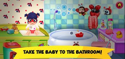 Baby Ladybug Screenshot 2