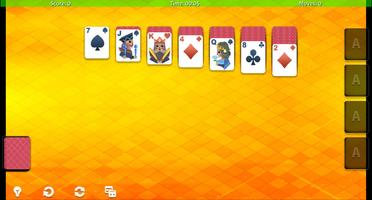 Solitaire King-Classic Free Card Games capture d'écran 1