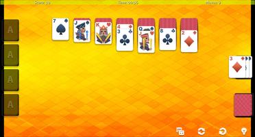Solitaire King-Classic Free Card Games capture d'écran 2