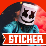 Marshmello icon