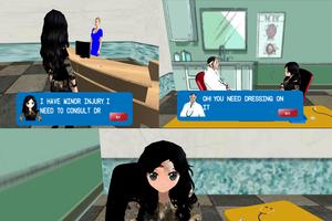 Hospital Simulator : Treat Me Now screenshot 2
