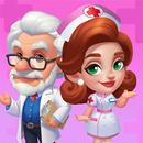 クレイジー病院: 夢の病院を経営しよう APK