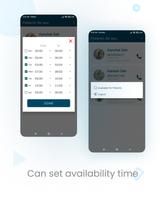 Patient Care - Hospital App โปสเตอร์