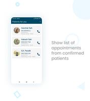 Patient Care - Hospital App ภาพหน้าจอ 1