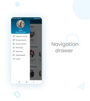 Patient Care - Hospital App ภาพหน้าจอ 2