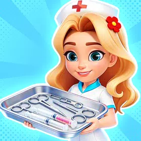 Hospital Organizer: Tidy Game