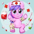 Cute Pet Hospital 图标