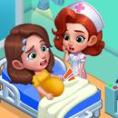 Hospital Frenzy: Clinic Game APK