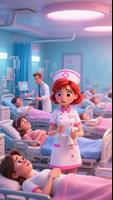 Hospital Frenzy الملصق
