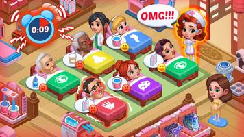 Hospital Frenzy ảnh chụp màn hình 1