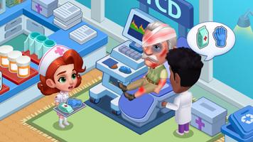 Hospital Frenzy ảnh chụp màn hình 2