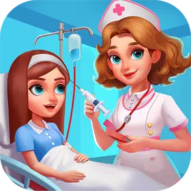 Doctor Clinic – Hospital Games