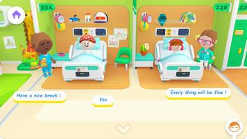 Hospital Stories: Doctor Games capture d'écran 3