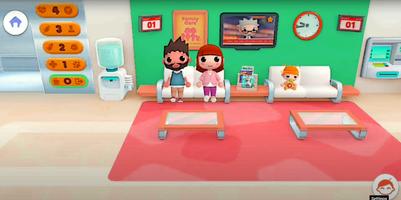 Hospital Games: My Town Doctor скриншот 1