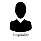 Hospitality أيقونة