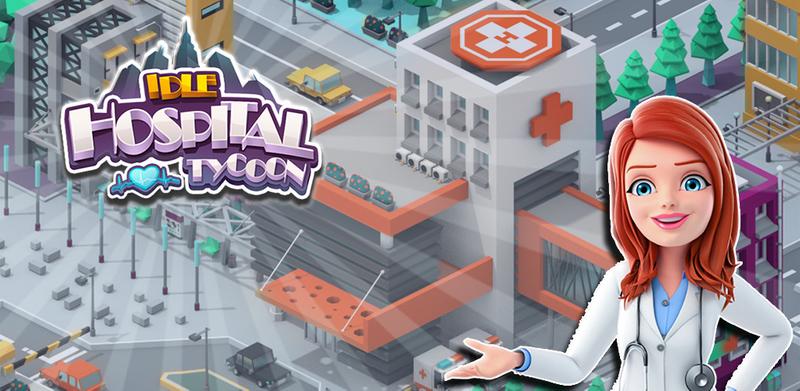 Sim Hospital Tycoon-Idle Built