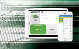 HOS-Reporter Pro скриншот 2