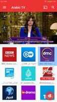 Arabic TV capture d'écran 1