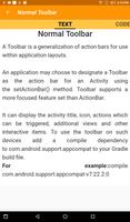 versatile Toolbar ảnh chụp màn hình 1