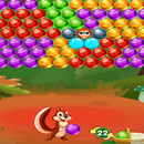APK Real Squirrel Bubble 3D
